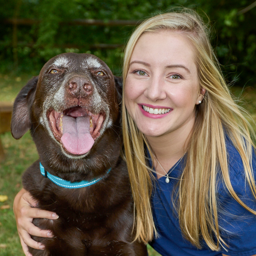 Stephanie Veterinary Technician